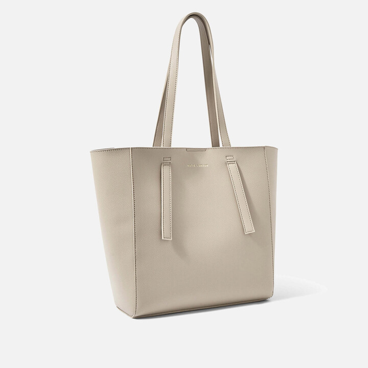 Katie Loxton Emmy Faux Leather Tote Bag - ShopStyle