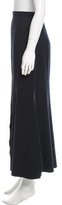 Thumbnail for your product : Karl Lagerfeld Paris Wool Midi Skirt