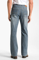 Thumbnail for your product : Cutter & Buck 'Madison Park' Relaxed Fit Jeans (Oxide) (Big & Tall)