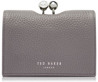 Ted Baker Ted Maciey Crystal Top Bobble Purse