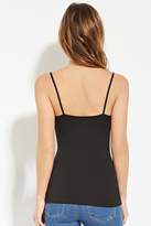 Thumbnail for your product : Forever 21 Classic Knit Cami