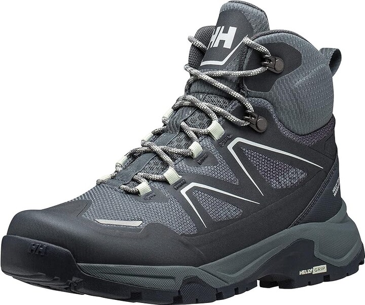 Helly Hansen Cascade Mid HT (Storm/Slate) Women's Shoes - ShopStyle Hiking  Boots