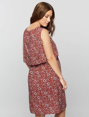 A Pea in the Pod Splendid Relaxed Fit Maternity Dress