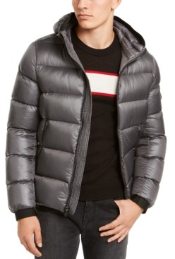 calvin klein mens outerwear