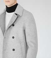 Thumbnail for your product : Reiss Comodor Wool And Cashmere Coat