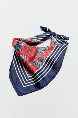 paisley hair scarf urban outfitters