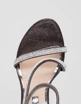 Thumbnail for your product : Miss KG Sparkle Strap Sandal