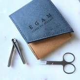 Thumbnail for your product : Gents Idyll Home Personalised Manicure Set