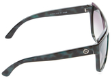 Thumbnail for your product : Gucci Modified Cat Eye Frame