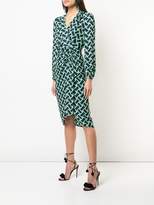 Thumbnail for your product : Diane von Furstenberg vintage weave dress