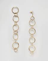 Thumbnail for your product : Aldo Interlinking Statement Drop Earrings