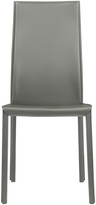 Thumbnail for your product : Moe's Home Collection Set Of 2 Lusso Dining Chair Charcoal