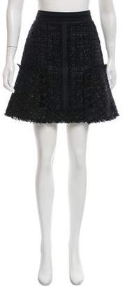 Alexander Wang Mini Tweed Skirt w/ Tags
