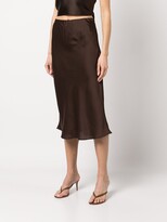 Thumbnail for your product : Apparis Katia midi skirt