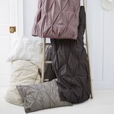 Thumbnail for your product : west elm Organic Cotton Pintuck Euro Shams - Light Amethyst