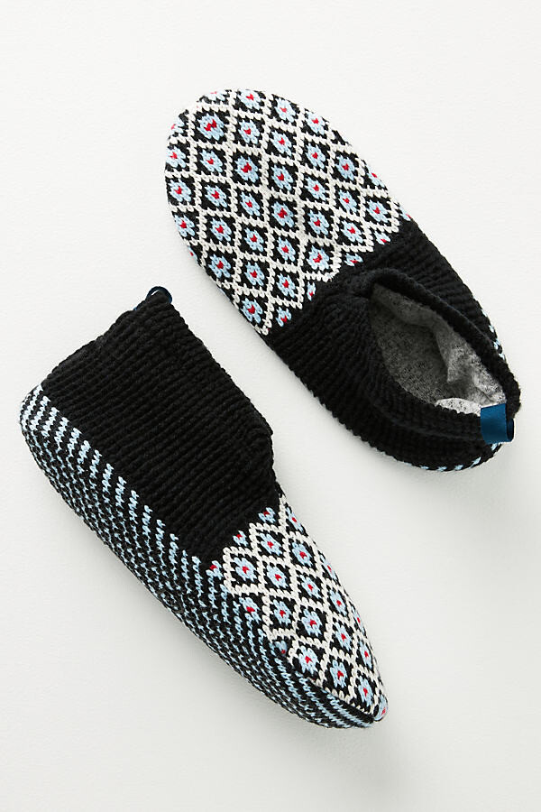 Bombas Gripper Slippers Black ShopStyle