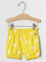 Thumbnail for your product : Gap Ruffle knit shorts