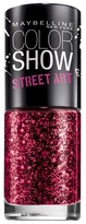 Thumbnail for your product : Maybelline Color Show Street Art Top Coat