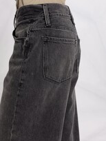 Thumbnail for your product : Frame Faded Flared Jeans