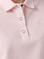Thumbnail for your product : Burberry Monogram Motif Cotton Polo Shirt