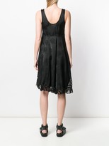 Thumbnail for your product : Kenzo Roses lace dress