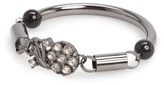 Thumbnail for your product : MANGO Crystal detail bracelet