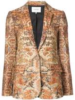 Thumbnail for your product : Frame Denim Classic Persian Blazer