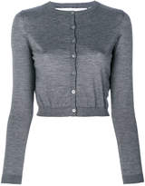 Thumbnail for your product : RED Valentino round neck cardigan