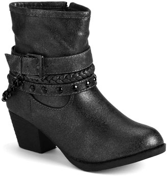 UNIONBAY Girls' Ankle Booties