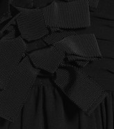 Thumbnail for your product : Giambattista Valli Silk georgette midi dress