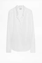 Thumbnail for your product : Zadig & Voltaire Voltaire Voltaire | Tinoy Tunic | L