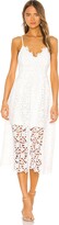 Thumbnail for your product : ASTR the Label Lace A Line Midi Dress