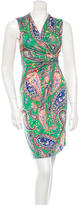 Thumbnail for your product : Etro Dress