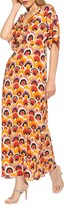 Thumbnail for your product : Alexia Admor Naomi Floral Maxi Dress