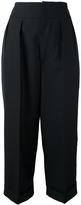 Marni cropped tailored trousers 