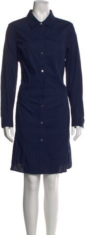 Saks Fifth Avenue Knee-Length Dress