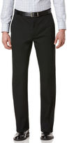 Thumbnail for your product : Perry Ellis Flat Front Twill Dress Pant