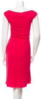 Thumbnail for your product : Giambattista Valli Silk Sleeveless Dress