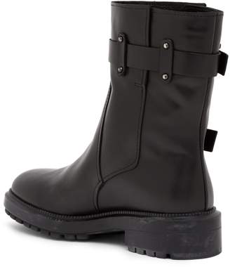 Aquatalia Leonie Weatherproof Leather Boot