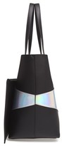 Thumbnail for your product : KENDALL + KYLIE Izzy Star Tote - Black