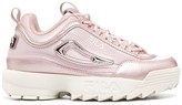 Thumbnail for your product : Fila Disruptor metallic sneakers