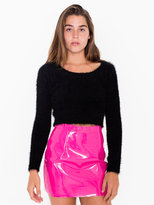 Thumbnail for your product : American Apparel Fuzzy Cropped Sweater