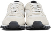 Thumbnail for your product : Spalwart White Marathon Trail Low Sneakers