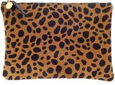 Thumbnail for your product : Clare V Flat Clutch Supreme