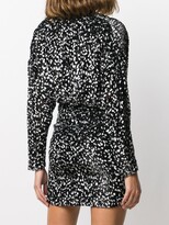 Thumbnail for your product : IRO Mielan leopard-print dress