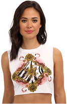Thumbnail for your product : MinkPink Flamingo Springs Muscle Tank Top