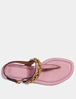 Thumbnail for your product : Coach Jenna Sandal
