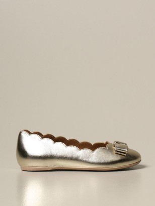 ferragamo children's shoes