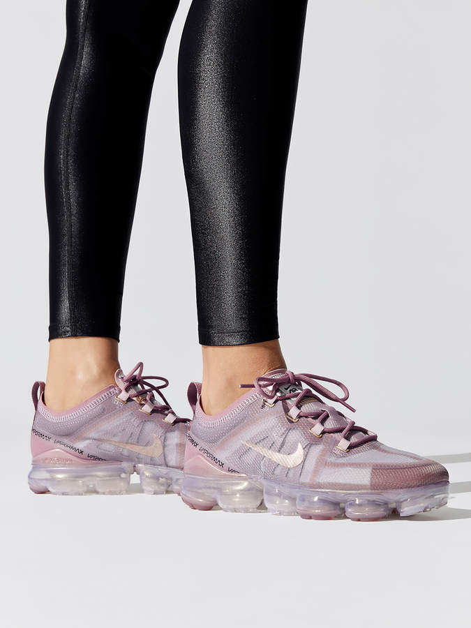 nike women's air vapormax 2019 nylon casual shoes