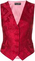 Thumbnail for your product : Dolce & Gabbana brocade waistcoat